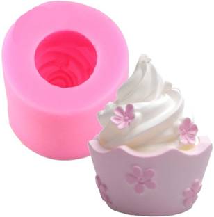 HE Retail Supplies Regular Silicone Candle Moulds