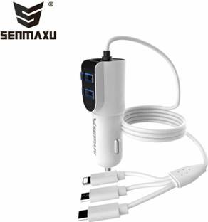 Senmaxu 15 W Turbo Car Charger