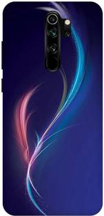 Vascase Back Cover for Mi Redmi Note 8 Pro, Back Case for Mi Redmi Note 8 Pro