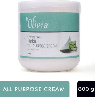 Olivia Professional Herbal All PurPose Cream with Aloe vera