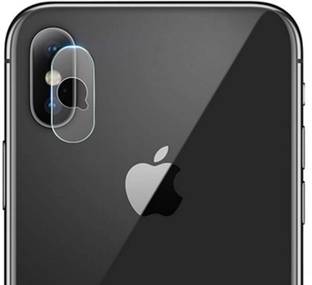 ELEF Back Camera Lens Ring Guard Protector for Apple iPhone XS Max