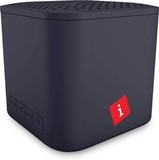 iball Musi Cube X1 3 W Bluetooth Speaker