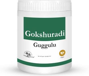 Herb Essential Gokshuradi Guggulu