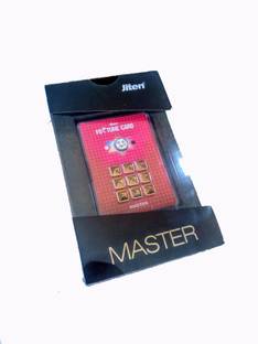 JITEN Fortune Master Card Plastic Yantra