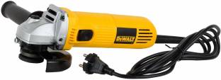 DEWALT DWE4115-IN01 Angle Grinder 4.515 Ratings & 0 Reviews Arbor Size: 5/8 Maximum Speed: 11000 RPM Cordless: No Wheel Diameter: 125 mm 2 Year warranty provided by the manufacturer from date of purchase ₹5,264 ₹6,290 16% off Free delivery No Cost EMI from ₹439/month