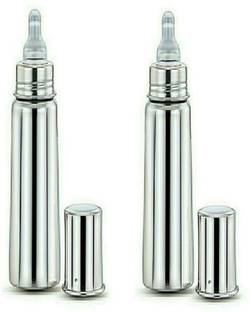 Maxima Stainless Steel 250ml Baby Feeding Bottle Set of 2 - 500