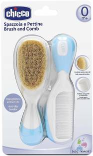 Chicco Baby Brush And Comb