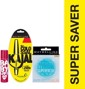 MAYBELLINE NEW YORK Colossal Combo