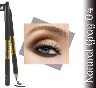 MARS Eyebrow Pencil With Aloevera & Vitamin E With Adbeni Kajal
