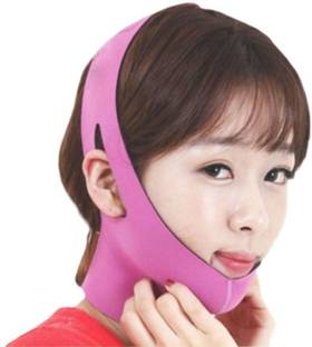 Digital Shoppy Face Slimming Bandage Belt Face-Lift Double Chin Skin Strap  Face Shaping Mask