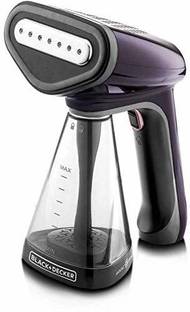 BLACK DECKER BXGS1501IN 1500 Watts 1500 W Garment Steamer