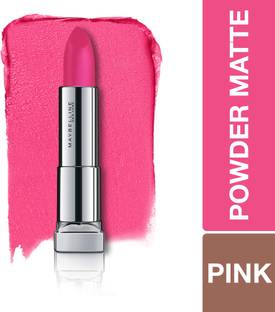 MAYBELLINE NEW YORK Color Sensational Powder Matte Lipstick