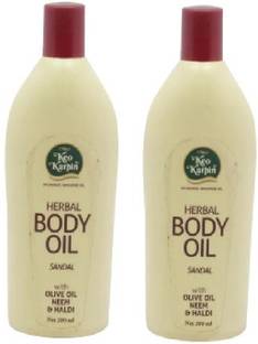 Keo Karpin Herbal Body Oil
