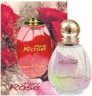 pure rose Rose Perfume  -  100 ml