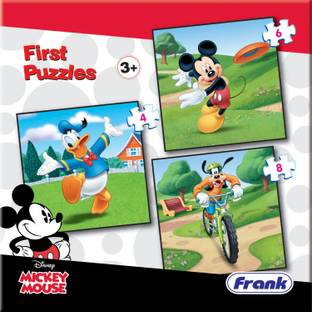 Frank MICKEY MOUSE & FRIENDS