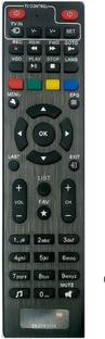 SaleOn GTPL HD SetUP Box Compatible GTPL HD Set up BOx Remote Contol Gtpl HD Remote Controller