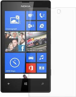 imbi Edge To Edge Tempered Glass for Nokia Lumia 520/ 521/ 525