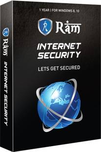 Ram Internet Security 1 User 1 Year