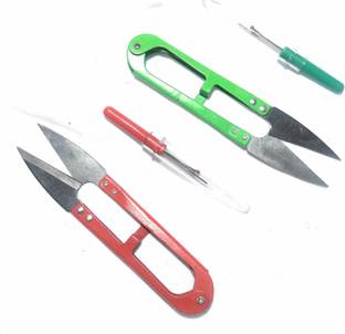 RTM THREAD CUTTER SCISSOR WITH SEAM RIPPER PACK OF 2 Sewing Kit