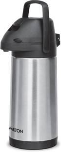 MILTON Pinnacle Dispenser 3.06 L Steel Flask