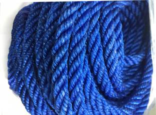 Tinax 12mm x 10meter Nylon Rope For Drying Clothes 12mm Thickness Nylon Clothesline