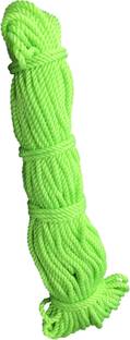 Tinax 5mm x 20meter Nylon Rope For Drying Clothes 5mm Thickness Nylon Clothesline