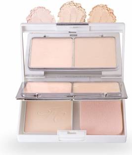 MYEONG OIL FREE MATTE FINISH SKIN CARE LONG LASTING COMPRESSED COMPACT Compact