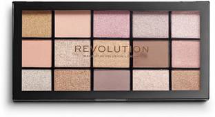 Makeup Revolution Reloaded Fundamental Eyeshadow Palette (16.5gm) 16.5 g