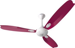 Superfan Super A1 48" Super Energy Efficient 35W- 5 Star Rated 1200 mm BLDC Motor with Remote 3 Blade Ceiling Fan