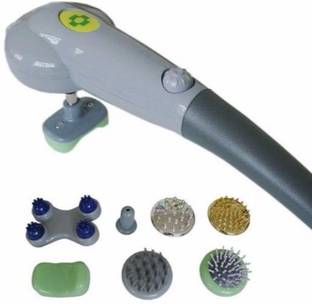 PRRO New Magic Full Body Massager (White) New Magic Full Body Massager (White) Massager