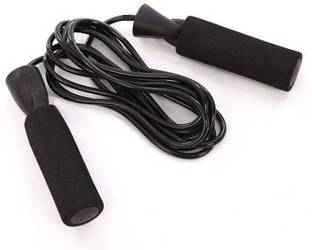 ELEMS SR-002 JUMP ROPE WITH FOAM HANDLE Ball Bearing Skipping Rope
