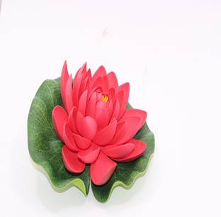 artificial hub rud.lotus floating06 Artificial Plant