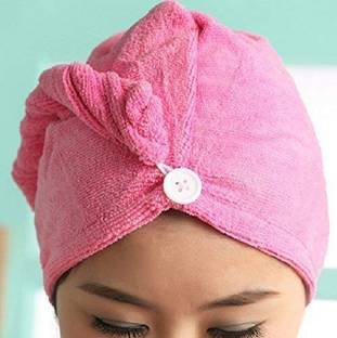 PEEHU Cotton 475 GSM Hair Towel