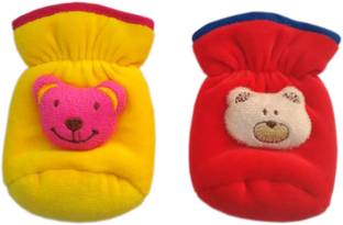 POOJA E-BUSINESS VELVET BOTTLE COVER 125-150 ML CAPACITY