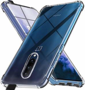 Zelfo Back Cover for OnePlus 7 pro