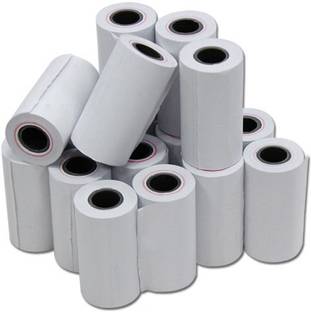 REALON 3 inch Thermal printer paper rolls 50 meter set of 10 rolls Thermal Cash Register Paper