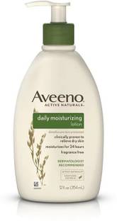 Aveeno Daily Moisturizing Lotion - 354ml