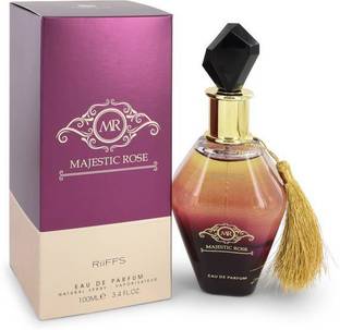 RiiFFS MAJESTIC ROSE Eau de Parfum  -  100 ml