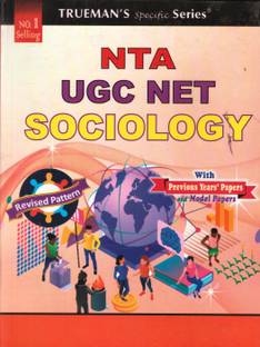 Nta Ugc Net Sociology With Previous Years Papers And Model Papers