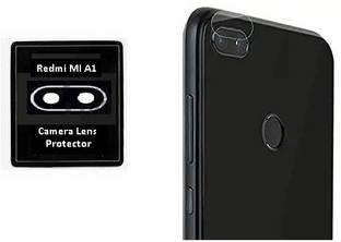 ISAAK Back Camera Lens Glass Protector for Mi A1