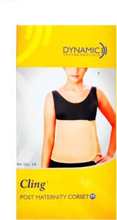 CLING POST MATERNITY CORSET-S