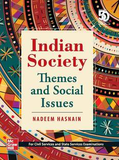 (Old Edition) Indian Society and Social Issues