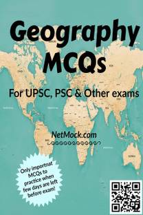 Geography MCQ for UPSC, PSC and Other exams