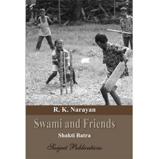 Swami and Friends : A Critical Introduction, Comprehensive Summary and Analysis, Notes and Important Questions with Answers