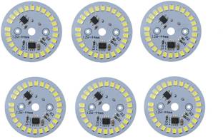 ERHIndia 12 W Basic Round B22 LED Bulb