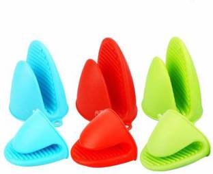 Devi creation Silicone Oven mitts Kitchen Tool Set