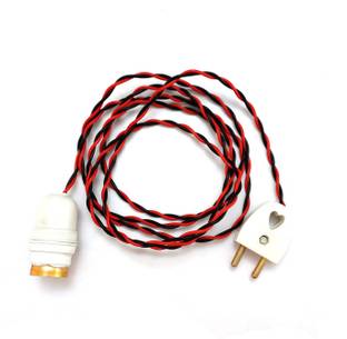 Shopuspro holder-bulb-W Plastic, Copper Light Socket