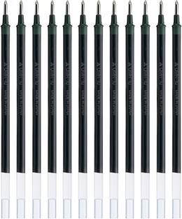 uni-ball UMR-10 1.0 mm Gel Pen Refill | Usable For Gel Impact UM 153S | Waterproof Ink Gel Pen Refill