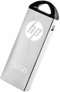 HP USB 2.0 Flash Drive 32GB V220W 32 GB Pen Drive