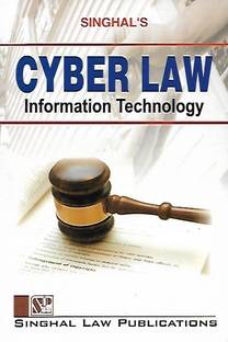 Singhal's Cyber Law Information Technology